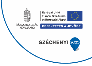 Széchenyi 2020 - Front Grafika